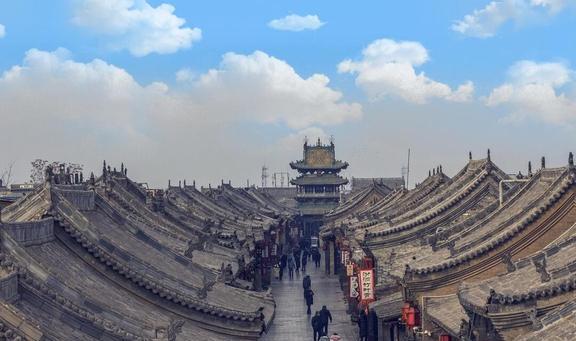 山西历史文化探索之旅