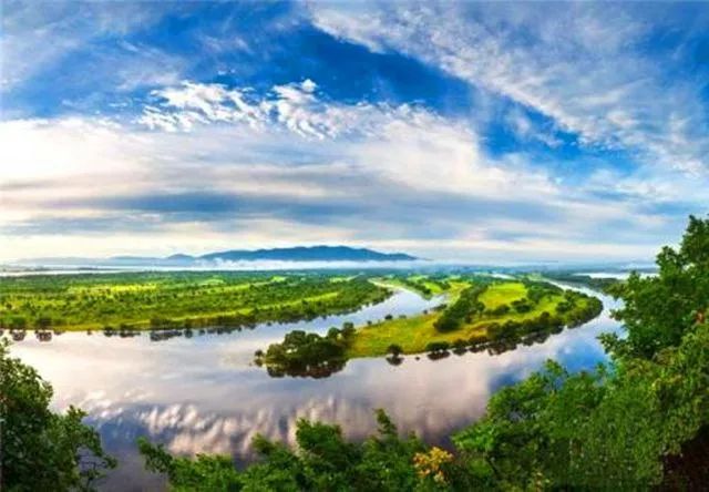 东北明珠黑龙江,魅力东北风情展