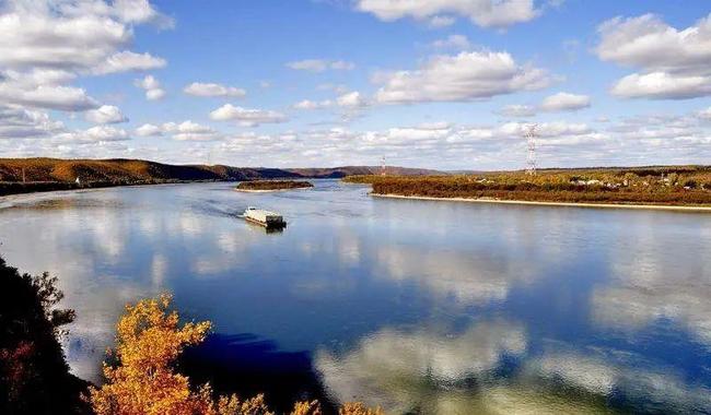 黑龙江,我深爱的土地情怀