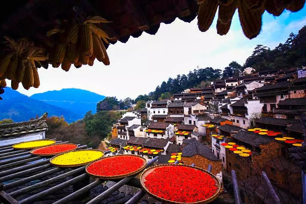 江右胜景千古韵，古风笔下抒江西