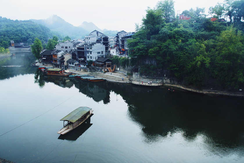 探寻湖南之美,热土风情之旅