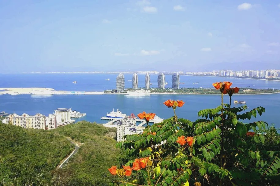 梦想起航之地，海南翱翔之旅