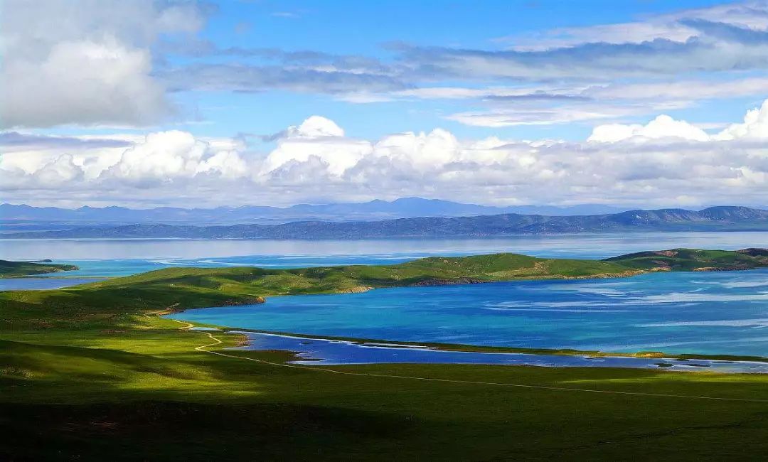 梦回青海,心灵启航之地