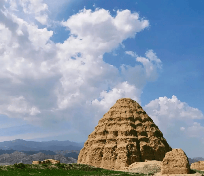 宁夏，梦之翼起航地🌄