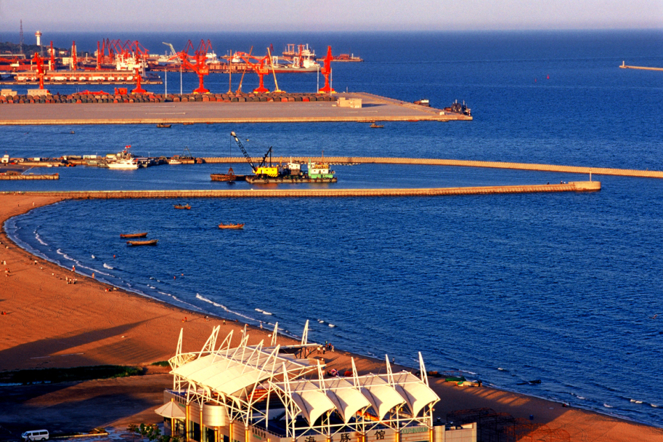 秦皇岛的魅力与活力探索