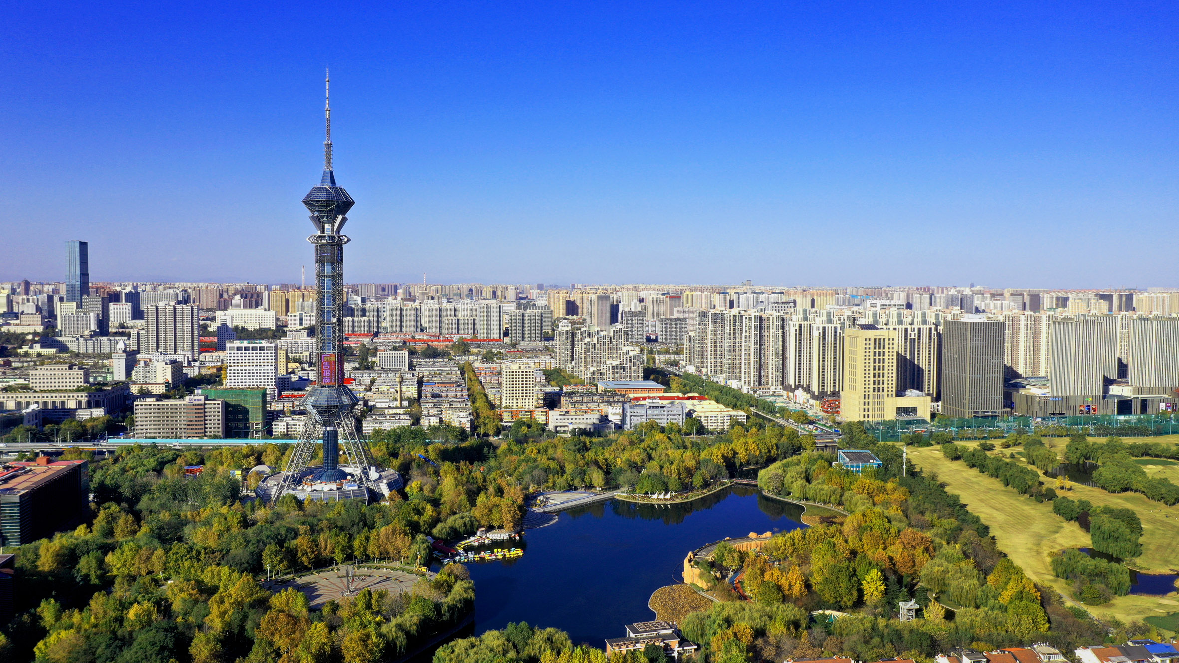 石家庄，历史与现代辉映的璀璨明珠