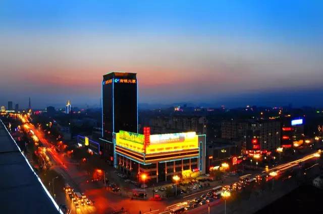 漫步邢台，大学生眼中的古城时光